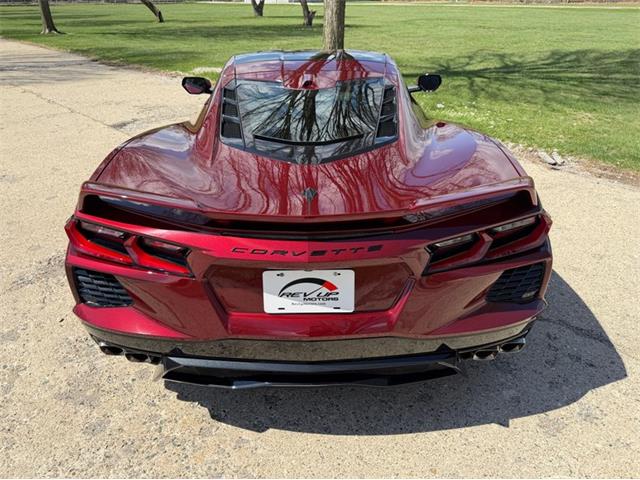 2020 Chevrolet Corvette Stingray (CC-2074329) for sale in Shelby Township, Michigan