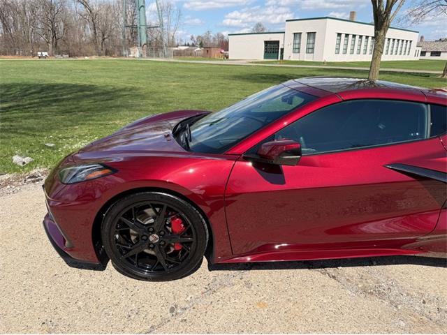2020 Chevrolet Corvette Stingray (CC-2074329) for sale in Shelby Township, Michigan