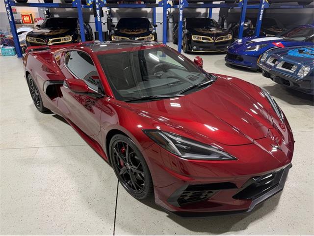 2020 Chevrolet Corvette Stingray (CC-2074329) for sale in Shelby Township, Michigan