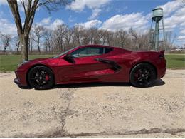 2020 Chevrolet Corvette Stingray (CC-2074329) for sale in Shelby Township, Michigan