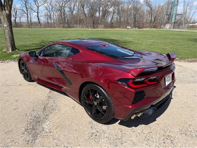 2020 Chevrolet Corvette Stingray (CC-2074329) for sale in Shelby Township, Michigan