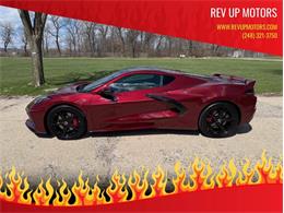 2020 Chevrolet Corvette Stingray (CC-2074329) for sale in Shelby Township, Michigan