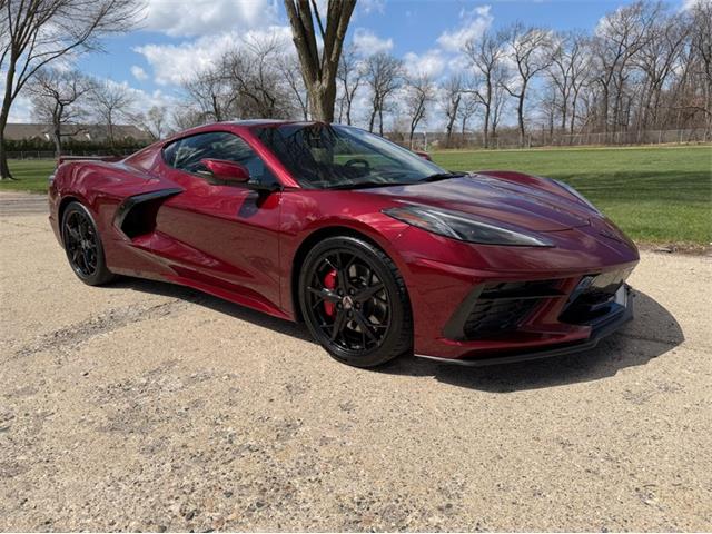 2020 Chevrolet Corvette Stingray (CC-2074329) for sale in Shelby Township, Michigan