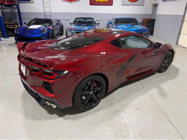 2020 Chevrolet Corvette Stingray (CC-2074329) for sale in Shelby Township, Michigan