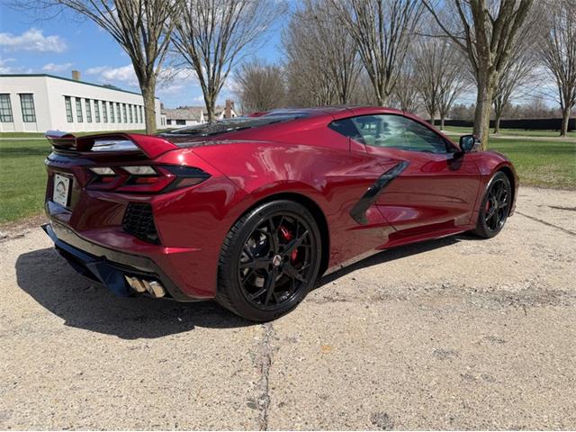 2020 Chevrolet Corvette Stingray (CC-2074329) for sale in Shelby Township, Michigan