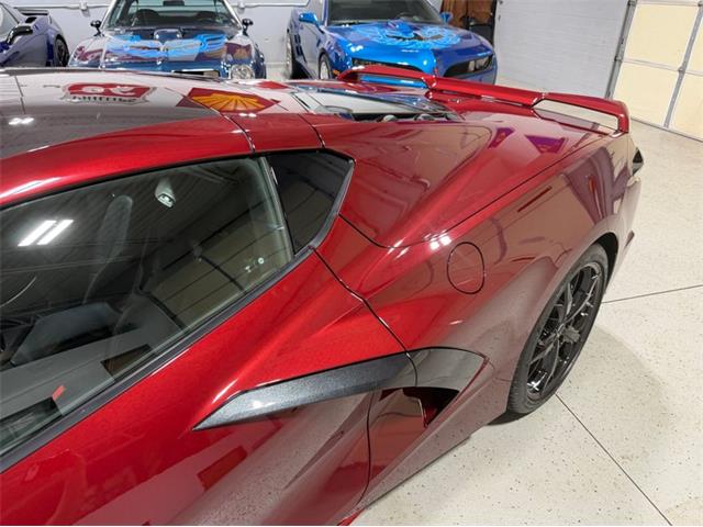 2020 Chevrolet Corvette Stingray (CC-2074329) for sale in Shelby Township, Michigan