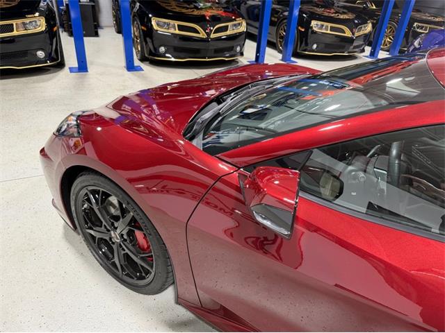 2020 Chevrolet Corvette Stingray (CC-2074329) for sale in Shelby Township, Michigan