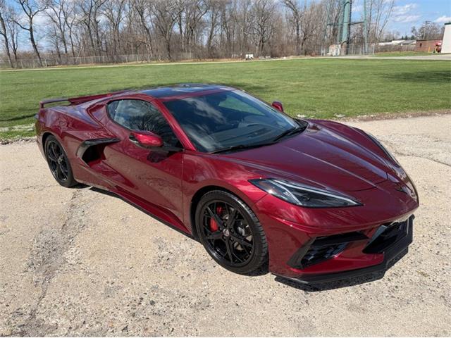2020 Chevrolet Corvette Stingray (CC-2074329) for sale in Shelby Township, Michigan
