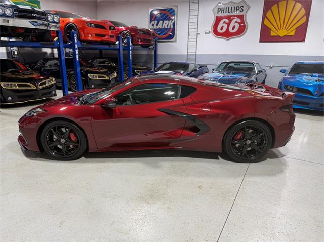 2020 Chevrolet Corvette Stingray (CC-2074329) for sale in Shelby Township, Michigan