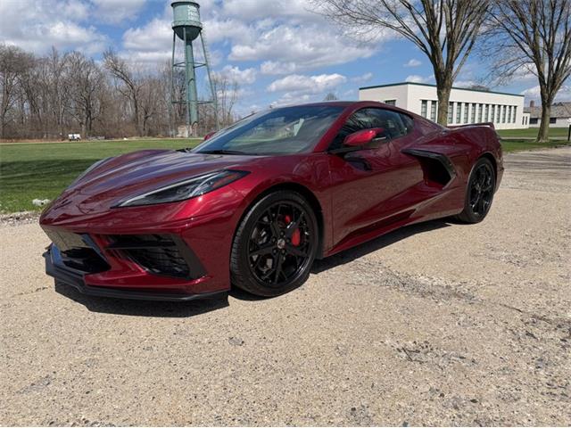 2020 Chevrolet Corvette Stingray (CC-2074329) for sale in Shelby Township, Michigan