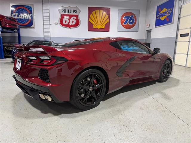 2020 Chevrolet Corvette Stingray (CC-2074329) for sale in Shelby Township, Michigan