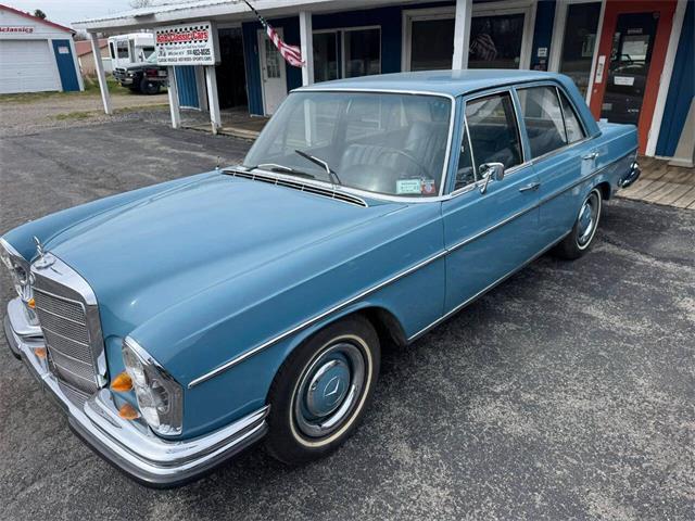 1967 Mercedes-Benz 250 (CC-2070433) for sale in Malone, New York