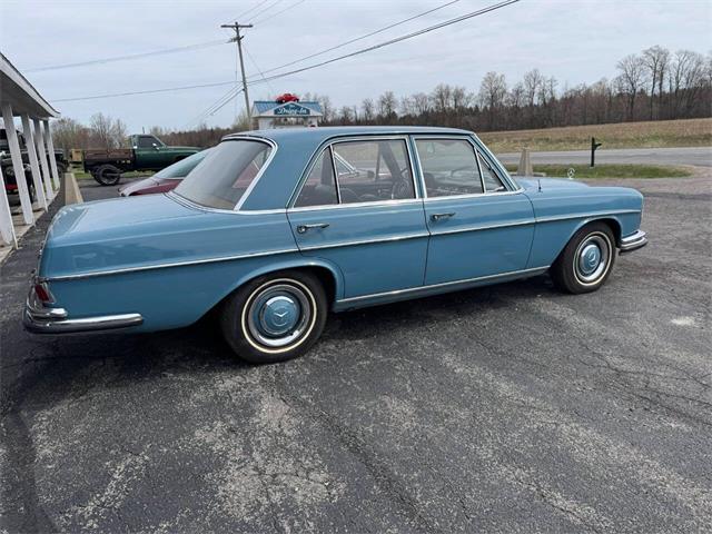 1967 Mercedes-Benz 250 (CC-2070433) for sale in Malone, New York