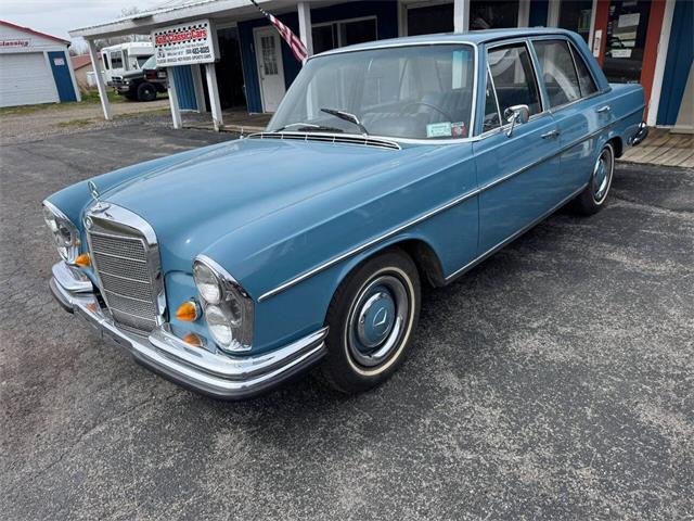 1967 Mercedes-Benz 250 (CC-2070433) for sale in Malone, New York