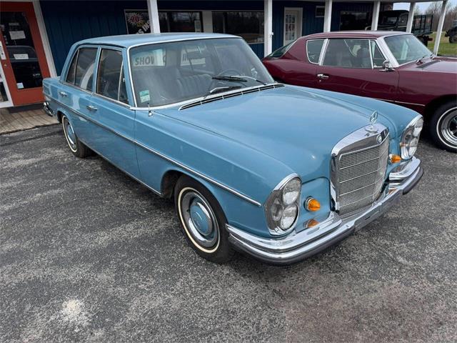 1967 Mercedes-Benz 250 (CC-2070433) for sale in Malone, New York