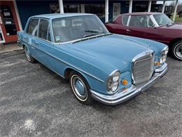 1967 Mercedes-Benz 250 (CC-2070433) for sale in Malone, New York