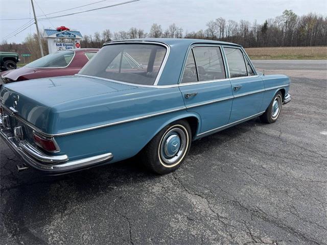 1967 Mercedes-Benz 250 (CC-2070433) for sale in Malone, New York