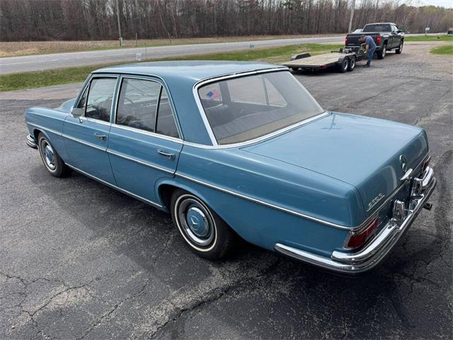 1967 Mercedes-Benz 250 (CC-2070433) for sale in Malone, New York