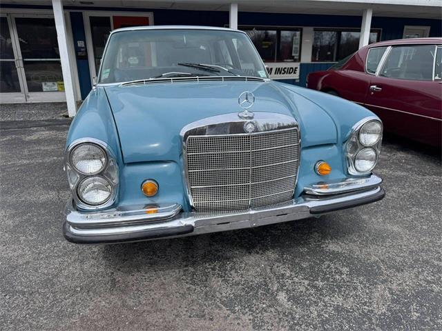 1967 Mercedes-Benz 250 (CC-2070433) for sale in Malone, New York