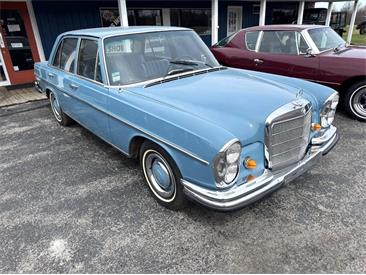 1967 Mercedes-Benz 250 (CC-2070433) for sale in Malone, New York