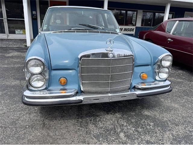 1967 Mercedes-Benz 250 (CC-2070433) for sale in Malone, New York