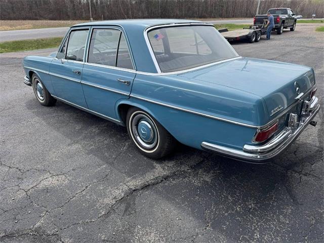 1967 Mercedes-Benz 250 (CC-2070433) for sale in Malone, New York
