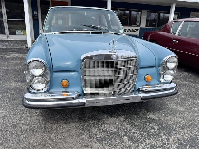 1967 Mercedes-Benz 250 (CC-2070433) for sale in Malone, New York