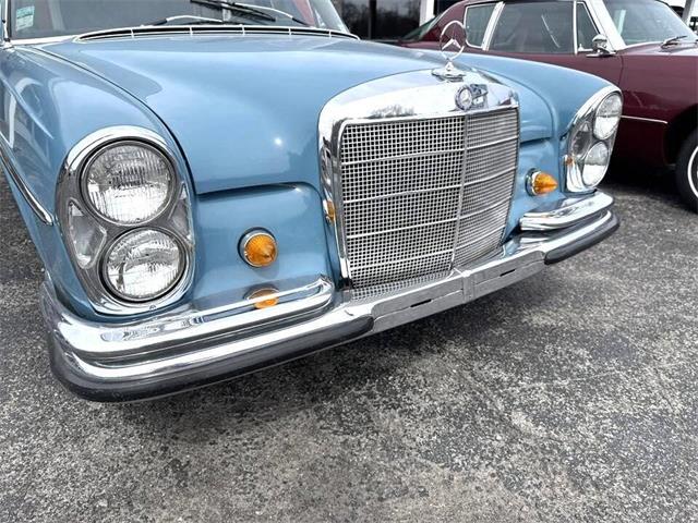 1967 Mercedes-Benz 250 (CC-2070433) for sale in Malone, New York