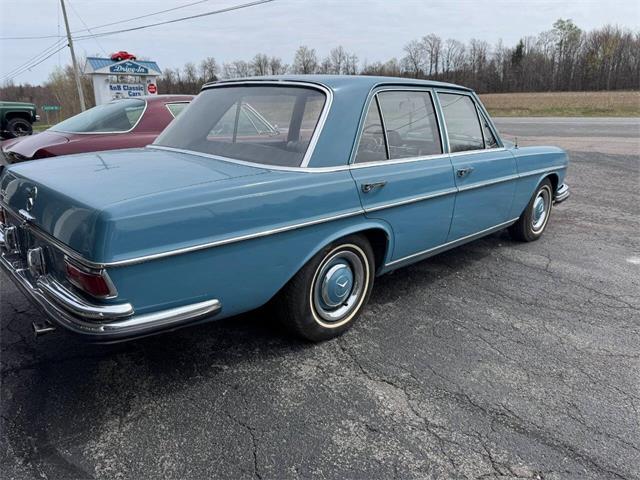 1967 Mercedes-Benz 250 (CC-2070433) for sale in Malone, New York