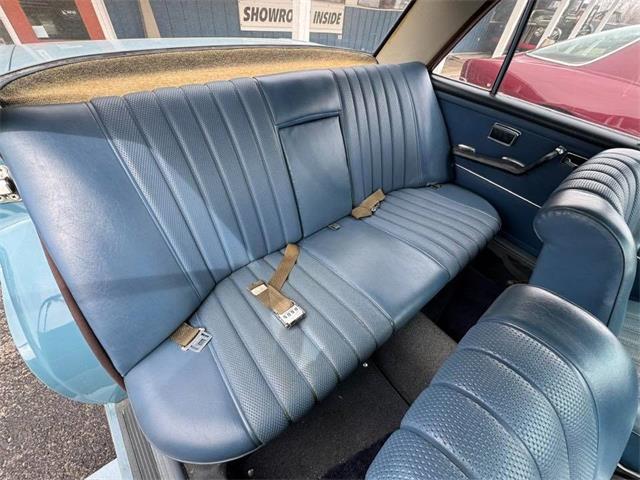 1967 Mercedes-Benz 250 (CC-2070433) for sale in Malone, New York
