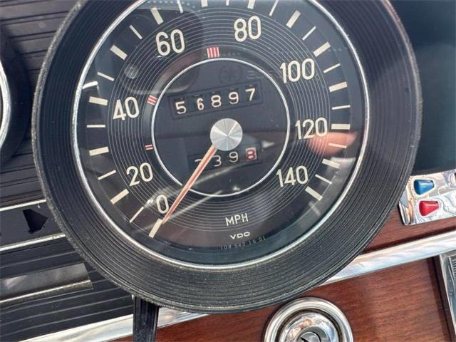 1967 Mercedes-Benz 250 (CC-2070433) for sale in Malone, New York