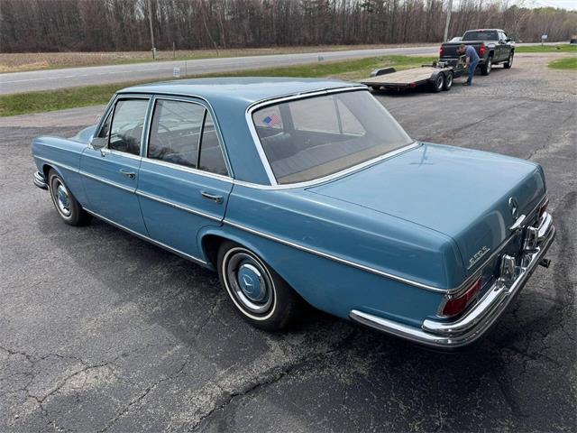 1967 Mercedes-Benz 250 (CC-2070433) for sale in Malone, New York