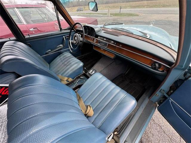 1967 Mercedes-Benz 250 (CC-2070433) for sale in Malone, New York