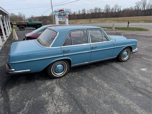 1967 Mercedes-Benz 250 (CC-2070433) for sale in Malone, New York