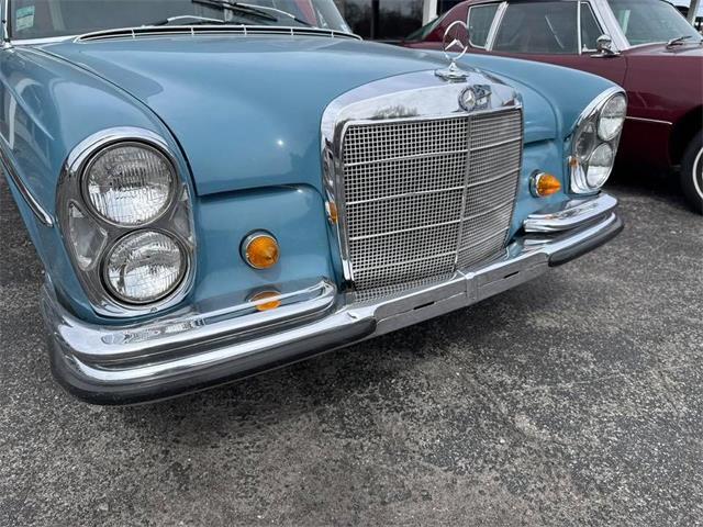 1967 Mercedes-Benz 250 (CC-2070433) for sale in Malone, New York