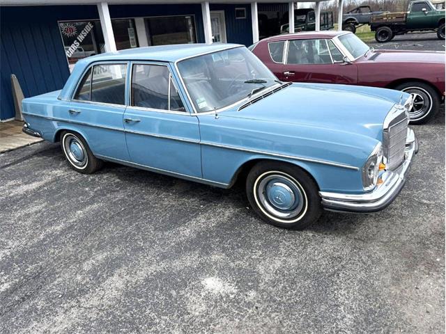 1967 Mercedes-Benz 250 (CC-2070433) for sale in Malone, New York