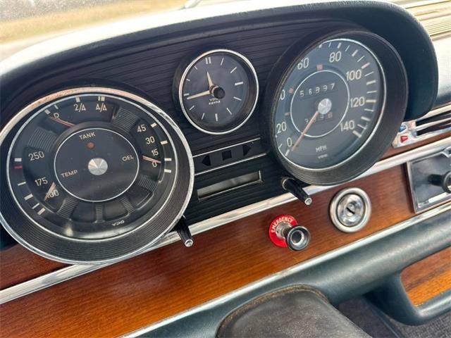 1967 Mercedes-Benz 250 (CC-2070433) for sale in Malone, New York