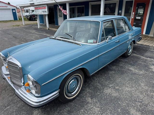1967 Mercedes-Benz 250 (CC-2070433) for sale in Malone, New York