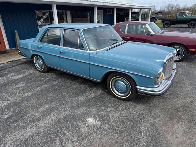 1967 Mercedes-Benz 250 (CC-2070433) for sale in Malone, New York