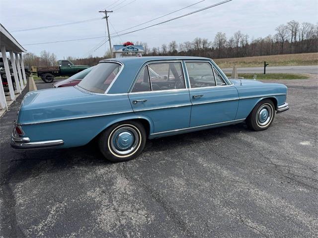 1967 Mercedes-Benz 250 (CC-2070433) for sale in Malone, New York