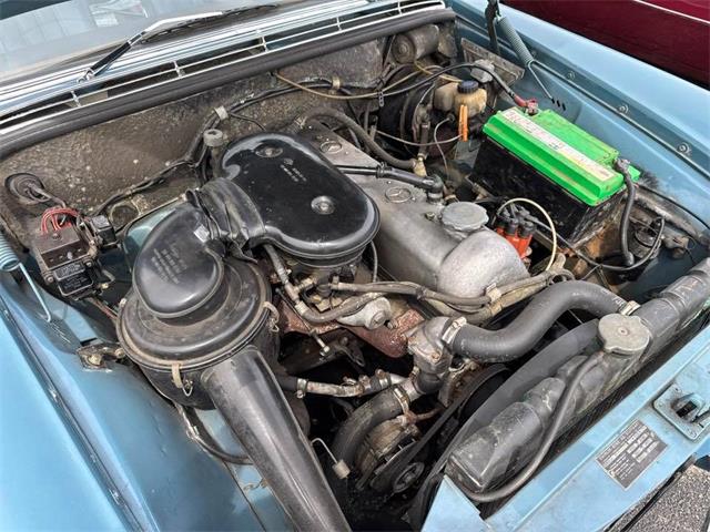 1967 Mercedes-Benz 250 (CC-2070433) for sale in Malone, New York