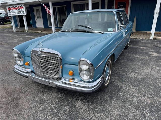 1967 Mercedes-Benz 250 (CC-2070433) for sale in Malone, New York