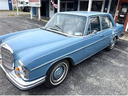 1967 Mercedes-Benz 250 (CC-2070433) for sale in Malone, New York