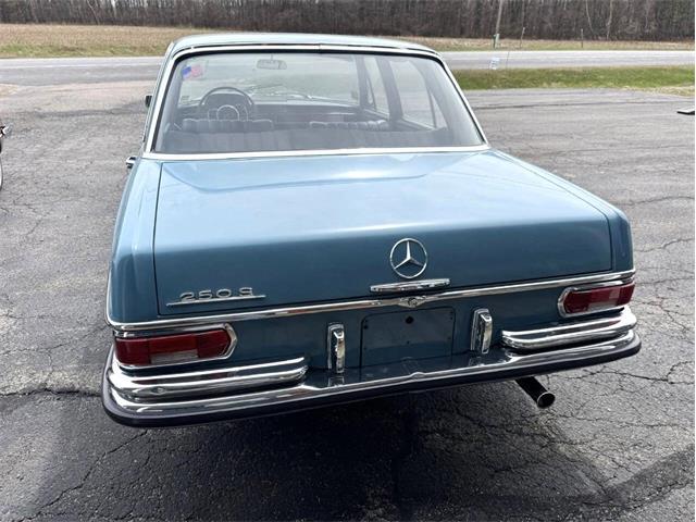 1967 Mercedes-Benz 250 (CC-2070433) for sale in Malone, New York