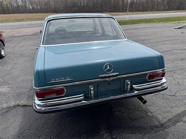 1967 Mercedes-Benz 250 (CC-2070433) for sale in Malone, New York
