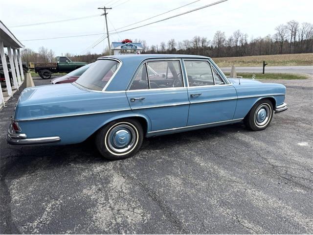 1967 Mercedes-Benz 250 (CC-2070433) for sale in Malone, New York