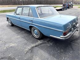 1967 Mercedes-Benz 250 (CC-2070433) for sale in Malone, New York