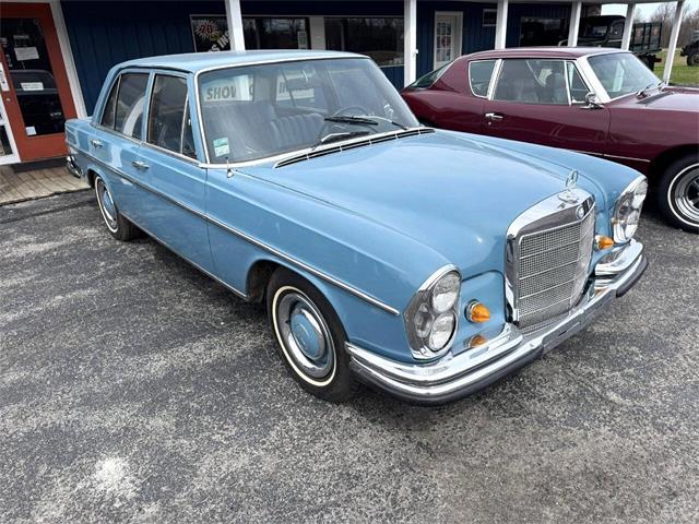 1967 Mercedes-Benz 250 (CC-2070433) for sale in Malone, New York