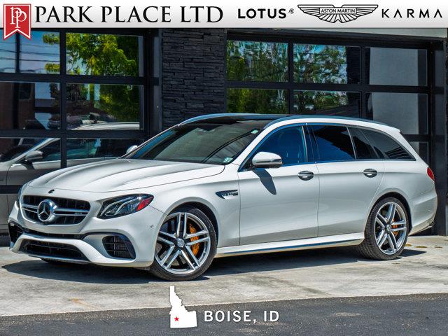 2018 Mercedes-Benz E-Class (CC-2074330) for sale in Boise, Idaho
