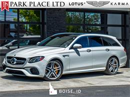 2018 Mercedes-Benz E-Class (CC-2074330) for sale in Boise, Idaho